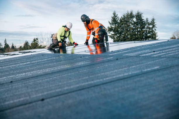 Reliable Metal Roofing contractor in Montague, NJ by Roof Repair Smedway